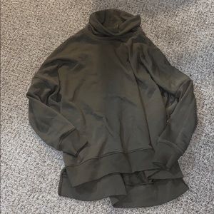 long sleeve turtleneck